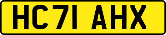 HC71AHX
