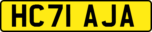 HC71AJA