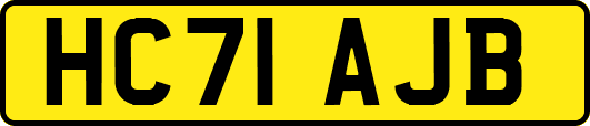 HC71AJB