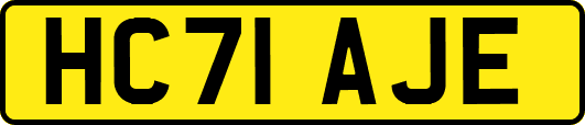 HC71AJE