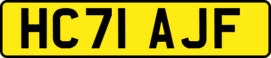 HC71AJF