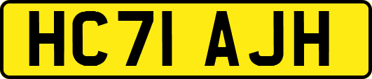 HC71AJH