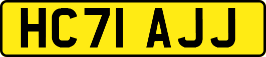 HC71AJJ