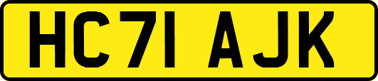 HC71AJK