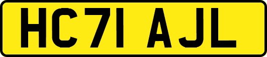 HC71AJL
