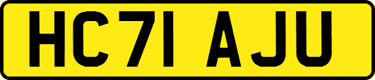 HC71AJU