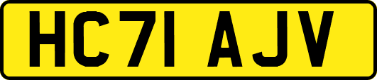 HC71AJV