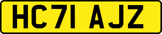 HC71AJZ