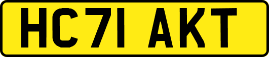 HC71AKT