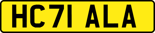 HC71ALA