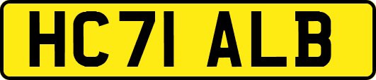 HC71ALB