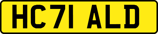 HC71ALD