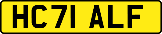 HC71ALF