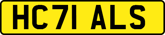 HC71ALS
