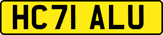 HC71ALU