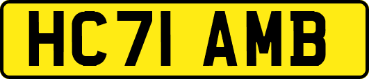 HC71AMB