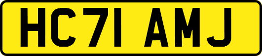 HC71AMJ