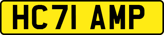 HC71AMP