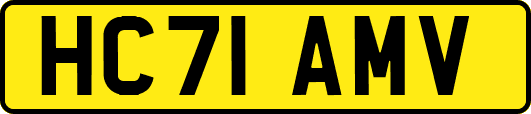 HC71AMV