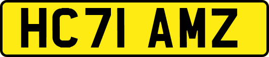 HC71AMZ