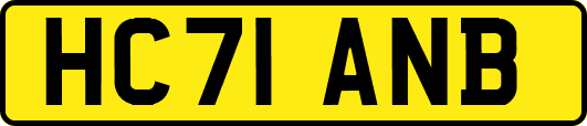 HC71ANB