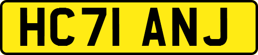 HC71ANJ