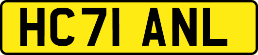 HC71ANL