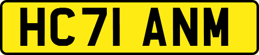 HC71ANM