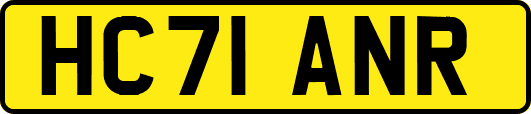 HC71ANR
