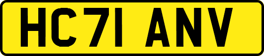 HC71ANV