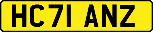 HC71ANZ