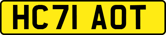 HC71AOT