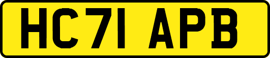 HC71APB