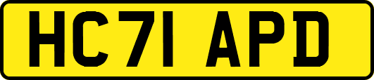 HC71APD