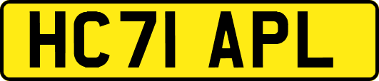 HC71APL