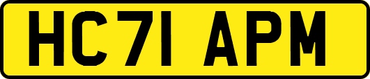 HC71APM