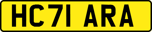 HC71ARA