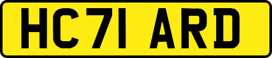 HC71ARD