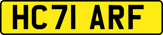 HC71ARF