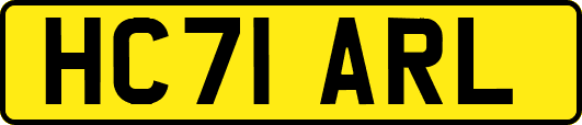 HC71ARL