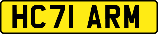 HC71ARM