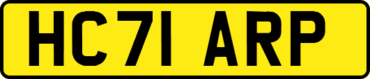 HC71ARP