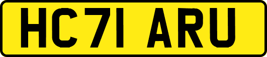 HC71ARU