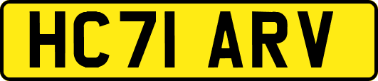 HC71ARV
