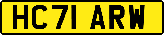 HC71ARW