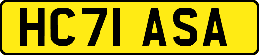 HC71ASA