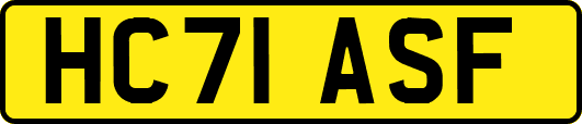 HC71ASF