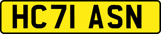HC71ASN