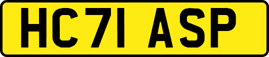 HC71ASP