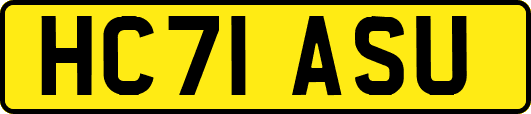 HC71ASU